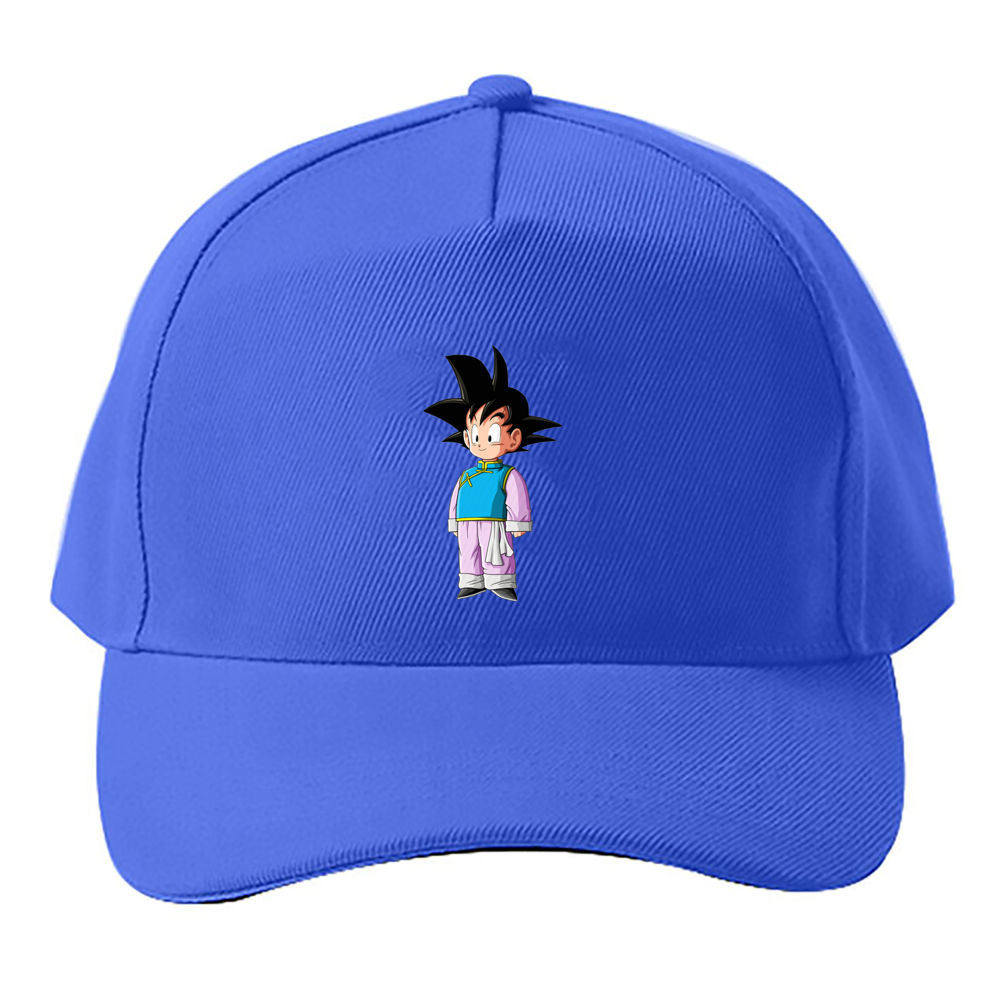 （画像用） ドラゴンボール 孫悟空（そん ごくう）Son Goku カカロット DRAGON BALL Kakarotto ベースボールキャップ 綿100％ 男女兼用 帽子 スポーツ